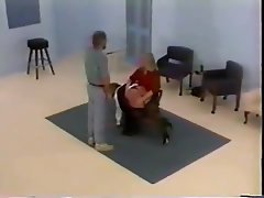 BDSM Spanking Vintage 