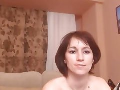 Webcam Babe Masturbation Pussy 