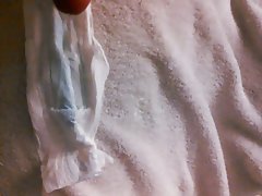 Amateur Cumshot Masturbation 