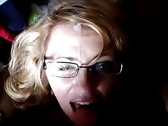 Amateur Blowjob MILF Webcam 